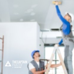 The Captain Painter - Interior Painting Service in the Fort Lauderdale area