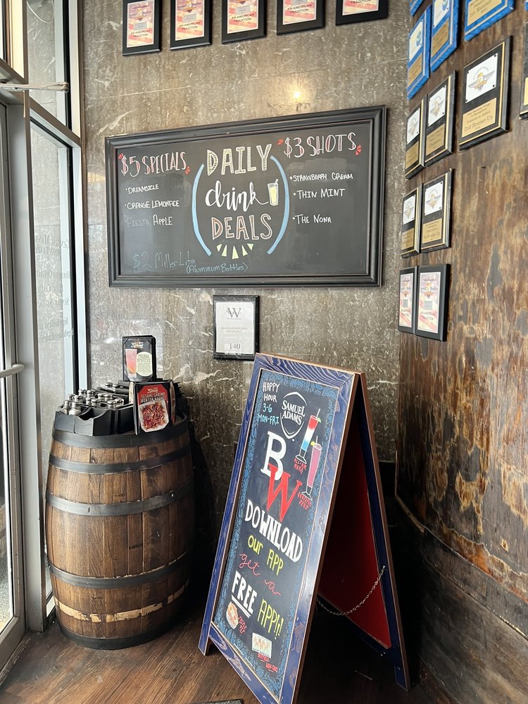 Big Whiskey's American Bar & Restaurant