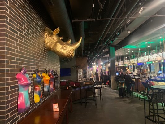 Moxy Minneapolis Uptown by null