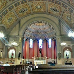 St Vincent De Paul Church