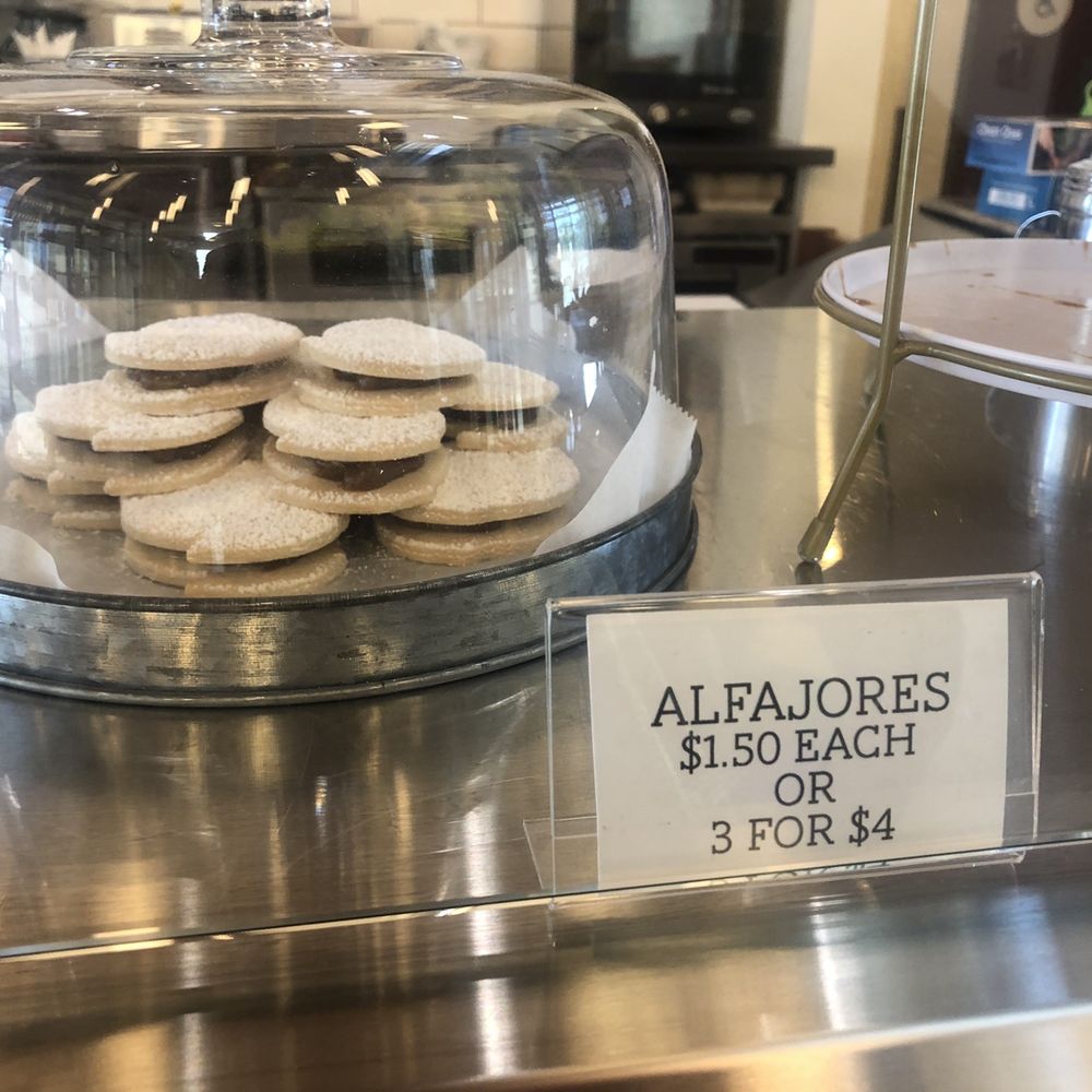 Lemon Gals - Alfajores cookies - Coffee & Tea Near Me - San Pablo, California Lemon Gals - Alfajores cookies - Coffee & Tea Near Me - San Pablo, California