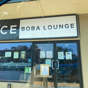Bounce Boba Lounge - Outside - Juice Bars & Smoothies Near Me - Northridge, California Bounce Boba Lounge - Outside - Juice Bars & Smoothies Near Me - Northridge, California
