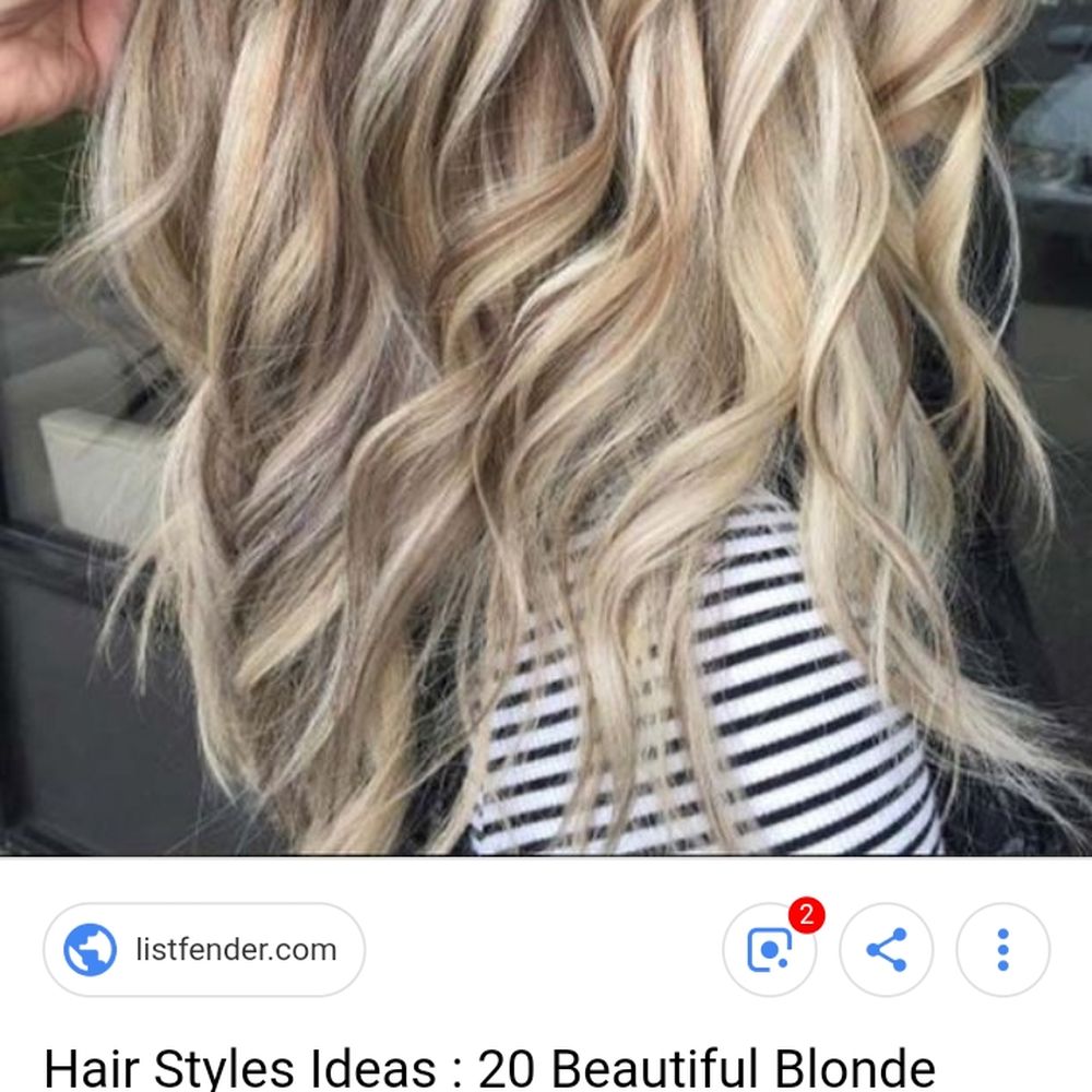 The Beehive - What I wanted - Hair Salons Near Me - Bigfork, Montana