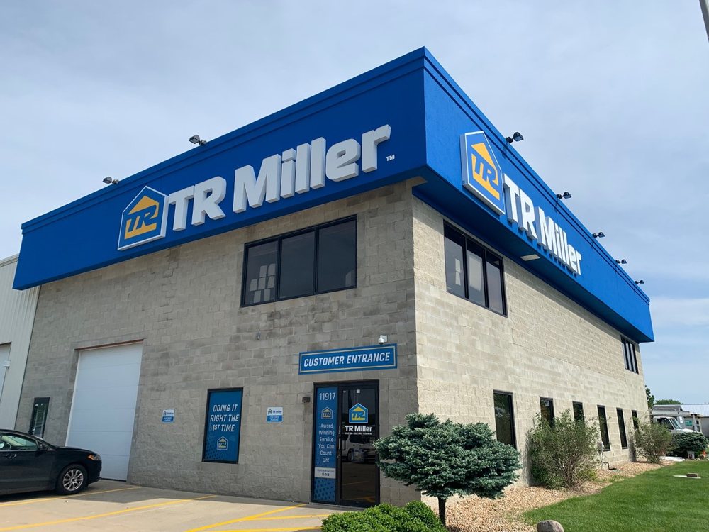 Slide of TR Miller Heating, Cooling, Plumbing & Electrical