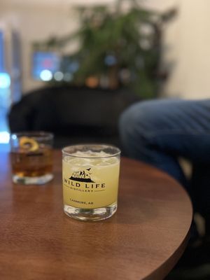 Wild Life Distillery & Cocktail Bar by null