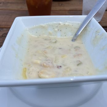 Jandy Oyster - Clam chowder was perfect. - Seafood Markets Near Me - Tillamook, Oregon