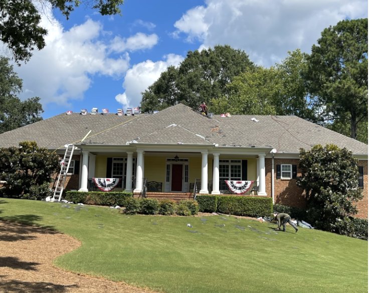 Slide of Battlefield Roofing