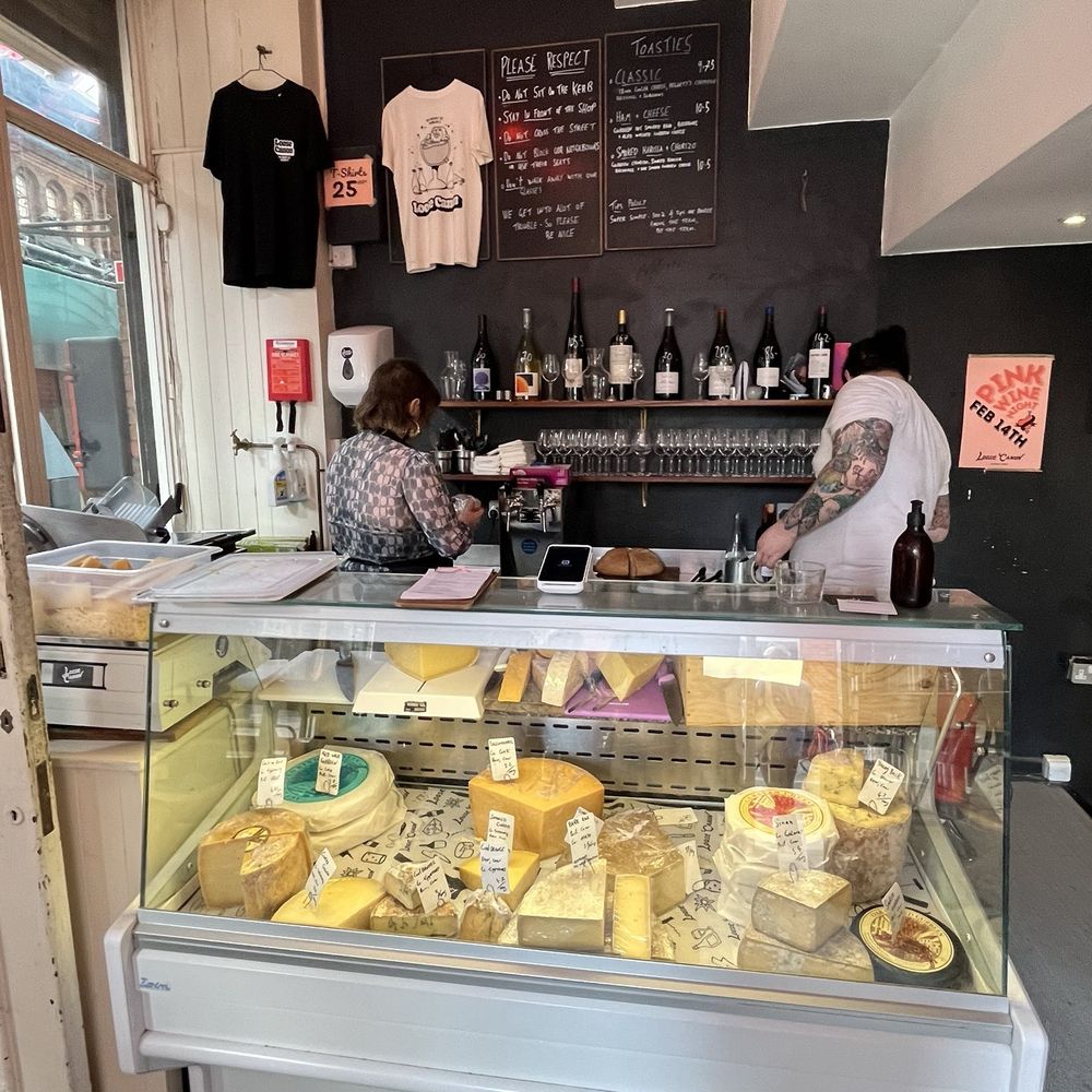 Loose Cannon - Order counter - Wine Bars Near Me - Dublin, D Loose Cannon - Order counter - Wine Bars Near Me - Dublin, D