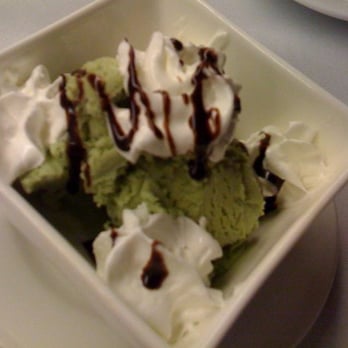All Seasons Table - Green Tea Ice Cream - Chinese Near Me - Malden, Massachusetts