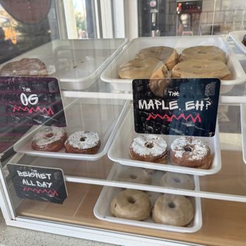Outcast Doughnuts - More choices.  Delicious options. - Donuts Near Me - Mesa, Arizona