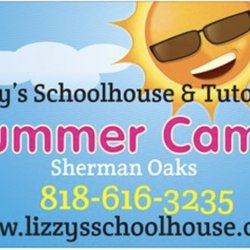 Lizzy's Schoolhouse & Tutoring - Summer Camp 2019