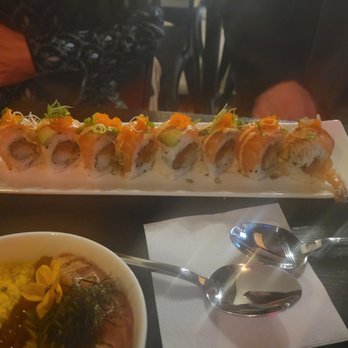 Ju-ichi - Hangry Roll - Sushi Bars Near Me - San Diego, California Ju-ichi - Hangry Roll - Sushi Bars Near Me - San Diego, California