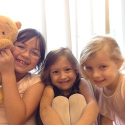 Sandsation Dance & Yoga - Children's Ballet