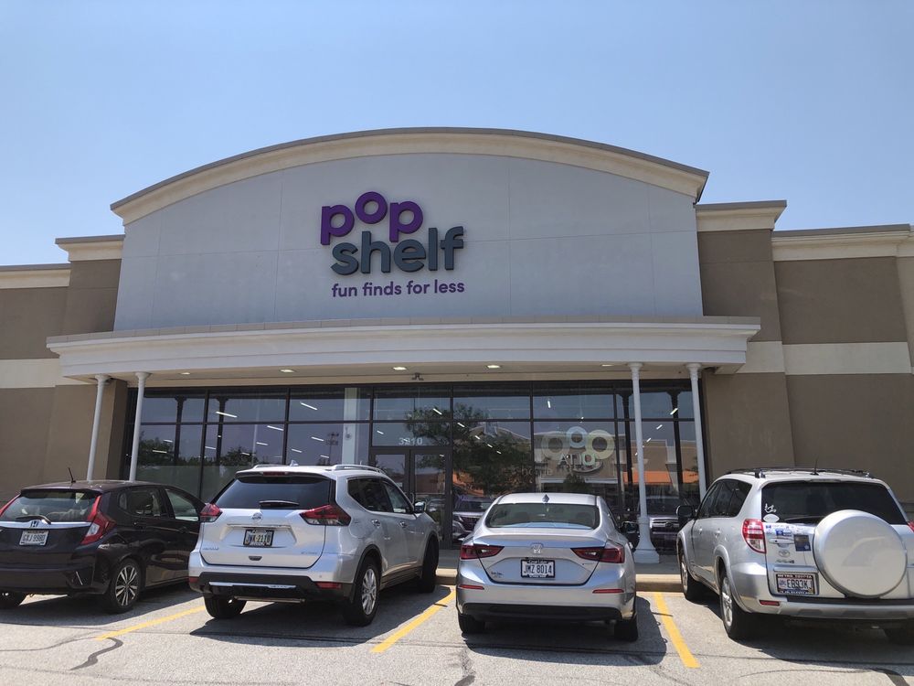 POPSHELF Updated October 2024 3210 Westgate Mall, Fairview Park