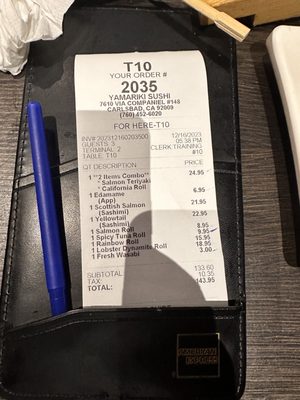 Yamariki Sushi by null