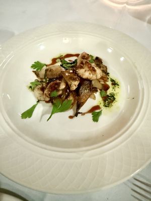 Le Moyne Bistro by null