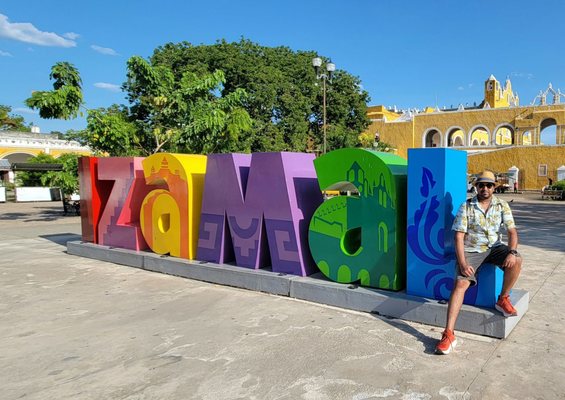 Restaurante Kinich Izamal by null