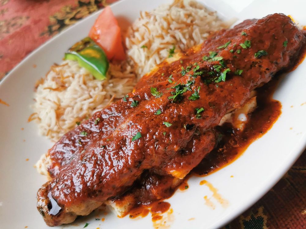 Usta Turkish & Mediterranean Restaurant