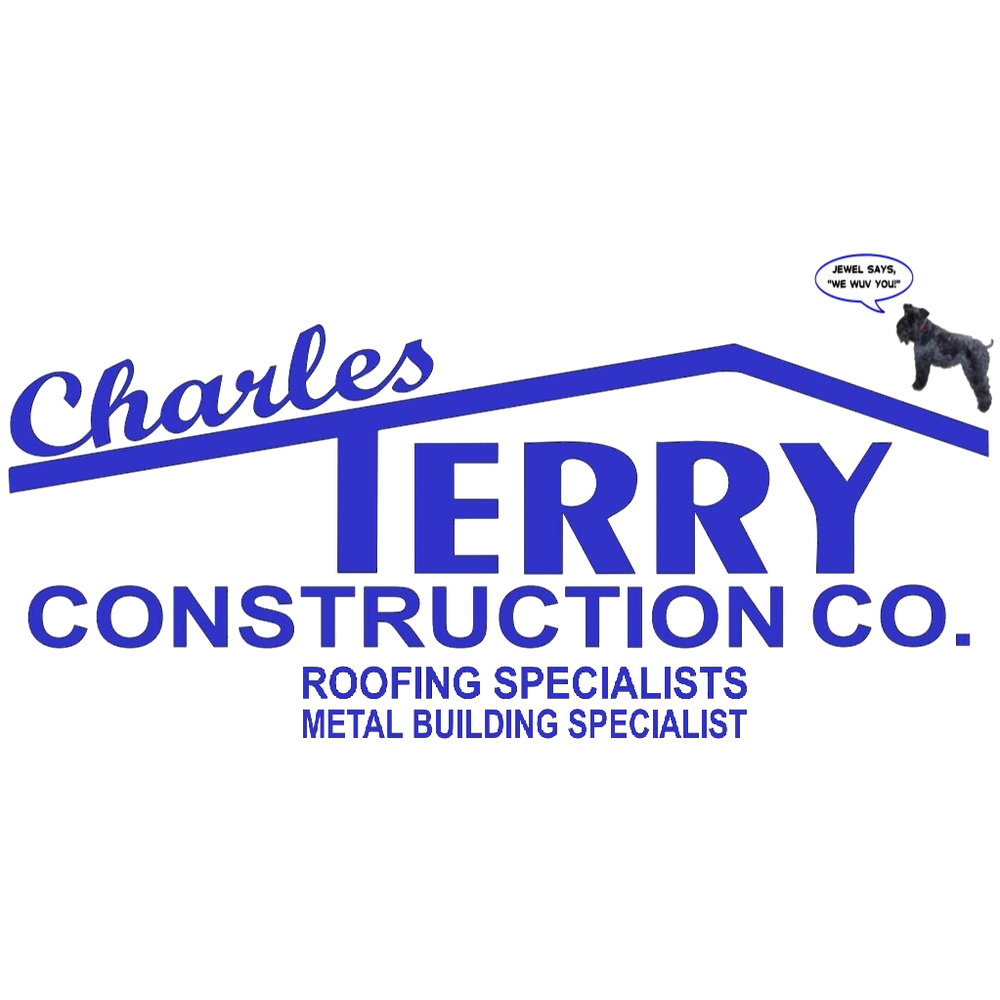 Slide of Charles Terry Construction