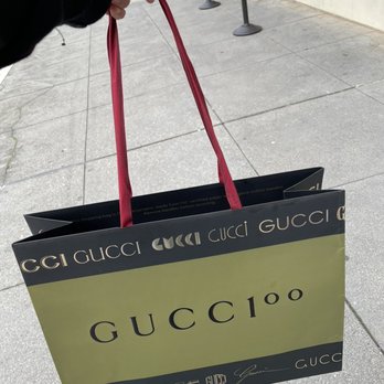 Gucci San Francisco Flagship - Men's Clothing Near Me - San Francisco, California