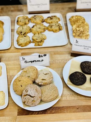 Batch Baking Company by null
