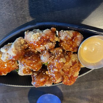WADAYA - Mogu Chicken - delicious - Ramen Near Me - Fullerton, California WADAYA - Mogu Chicken - delicious - Ramen Near Me - Fullerton, California
