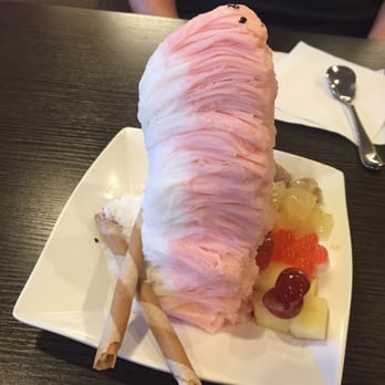 Frostcity - Lychee and watermelon frost - Desserts Near Me - Honolulu, Hawaii