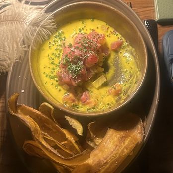 Filthy Animal - Ceviche - Cocktail Bars Near Me - Tempe, Arizona