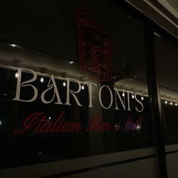 Bartoni’s Italian Bar & Grill