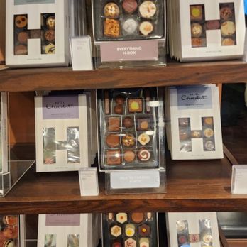 Hotel Chocolat - Chocolatiers & Shops Near Me - Chicago, Illinois