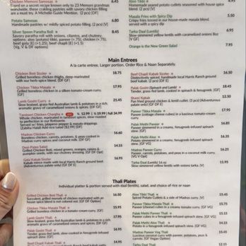 Zareen's - Indian Near Me - Redwood City, California