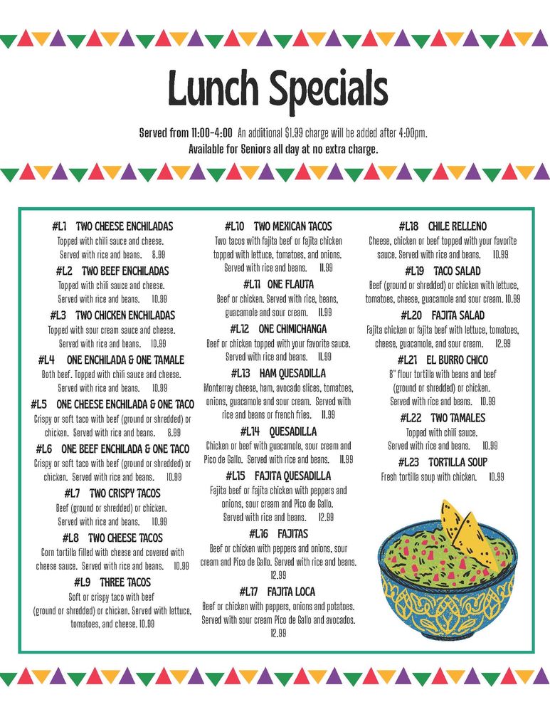 Don Chuy's Mexican Restaurant