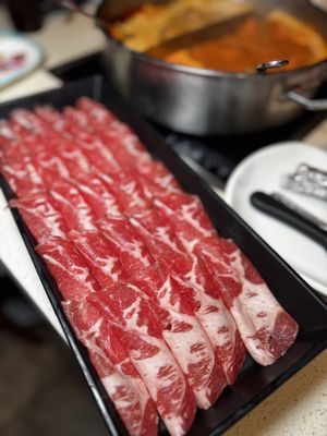 Happy Lamb Hot Pot, Houston 快乐小羊 by null