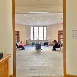 Mt Pleasant Library