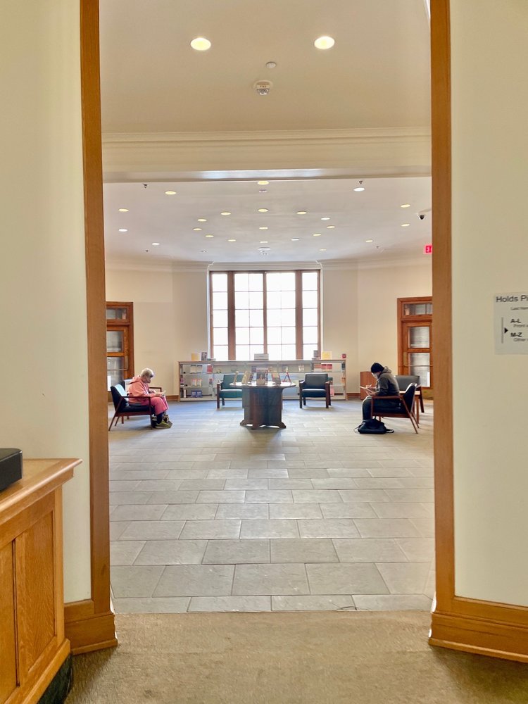 MT PLEASANT LIBRARY - Updated February 2026 - 29 Photos & 12 Reviews ...