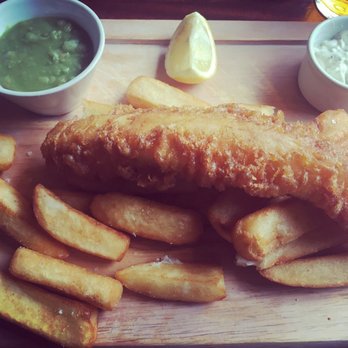 Sherlock Holmes - Best fish and chips ever! - Pubs Near Me - London, XGL Sherlock Holmes - Best fish and chips ever! - Pubs Near Me - London, XGL