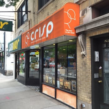 Crisp - Korean Near Me - Chicago, Illinois