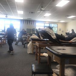 Glinn & Giordano Physical Therapy - Plenty of room at G&G