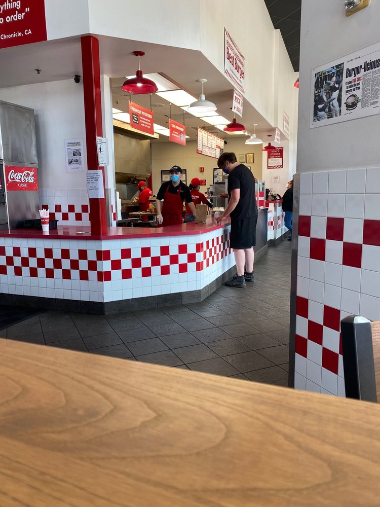Five Guys