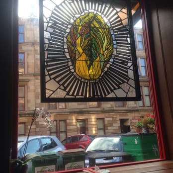 Kimchi Cult - Outside window - Korean Near Me - Glasgow, GLG Kimchi Cult - Outside window - Korean Near Me - Glasgow, GLG