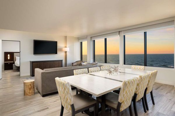 Hilton Galveston Island Resort by null