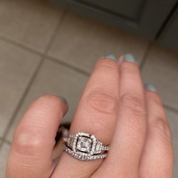 Iowa Diamond - One of many missing diamonds
