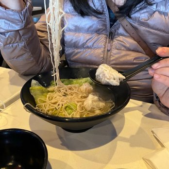 Shooting Star Cafe - Wonton Noodle Soup - Desserts Near Me - Oakland, California Shooting Star Cafe - Wonton Noodle Soup - Desserts Near Me - Oakland, California