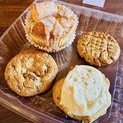 Chicco Baccello - Cinnamon munkin & 3 cookies