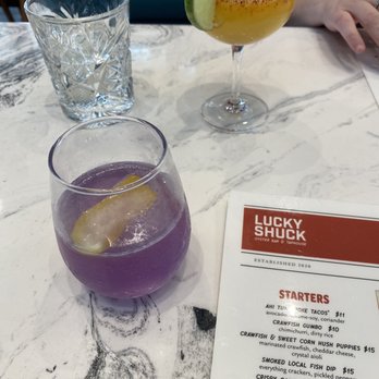 Lucky Shuck - Seafood Near Me - Jupiter, Florida