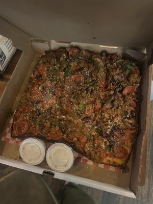 Ranch Pizza Happy Valley by null