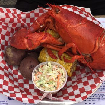 Red Hook Lobster Pound - Lobster dinner for $36 per person - Seafood Near Me - Brooklyn, New York Red Hook Lobster Pound - Lobster dinner for $36 per person - Seafood Near Me - Brooklyn, New York