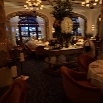 Carbone Riviera - Luxe dining room - Italian Near Me - Las Vegas, Nevada