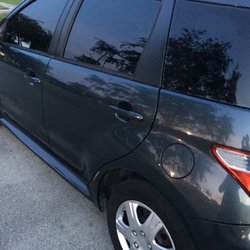 Miami Car Wash