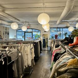 Dragon & Phoenix - Front of the store